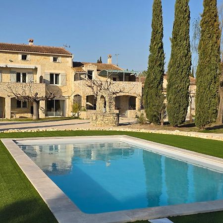 Locations Des Alpilles Apartment Saint-Remy-de-Provence Luaran gambar