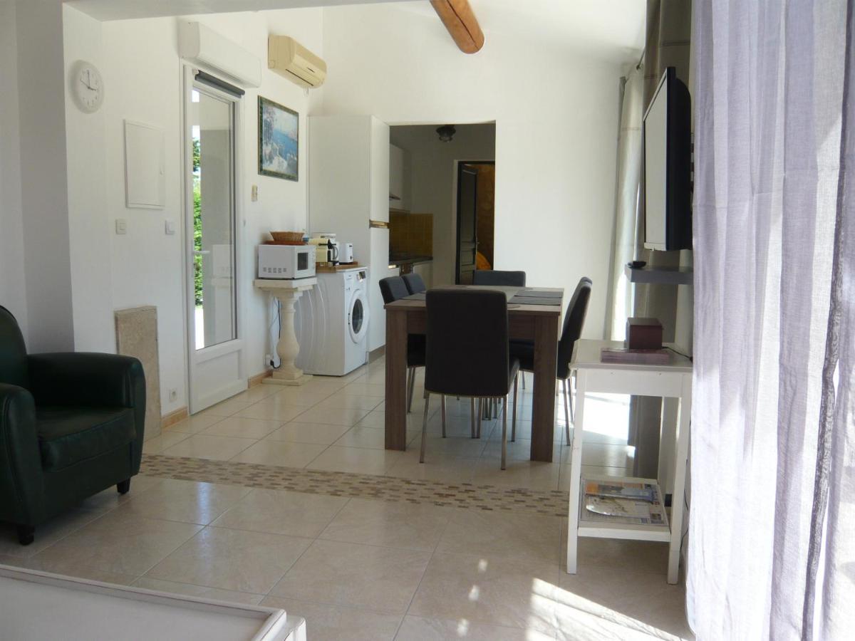 Locations Des Alpilles Apartment Saint-Remy-de-Provence Luaran gambar