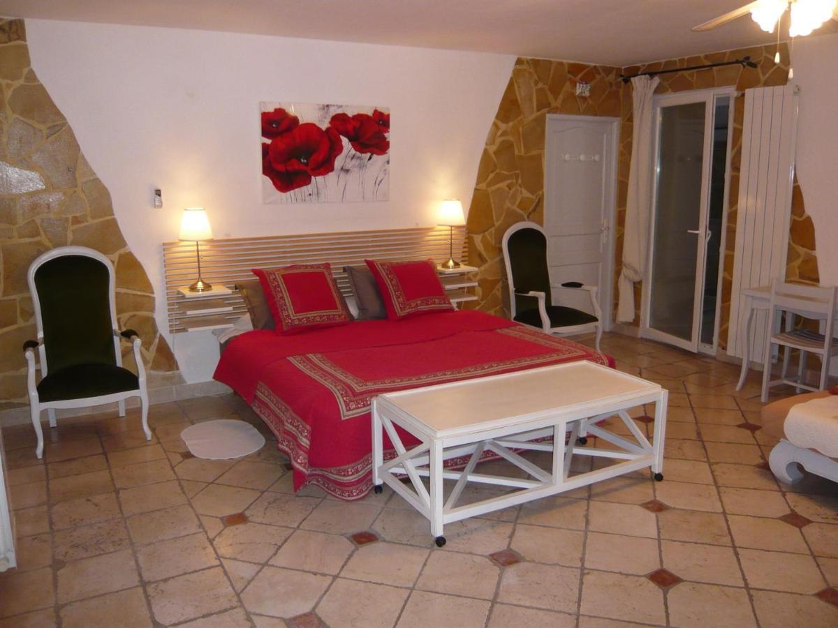Locations Des Alpilles Apartment Saint-Remy-de-Provence Luaran gambar