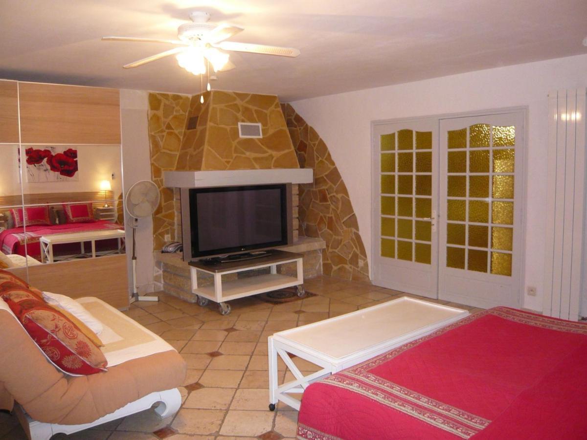 Locations Des Alpilles Apartment Saint-Remy-de-Provence Luaran gambar