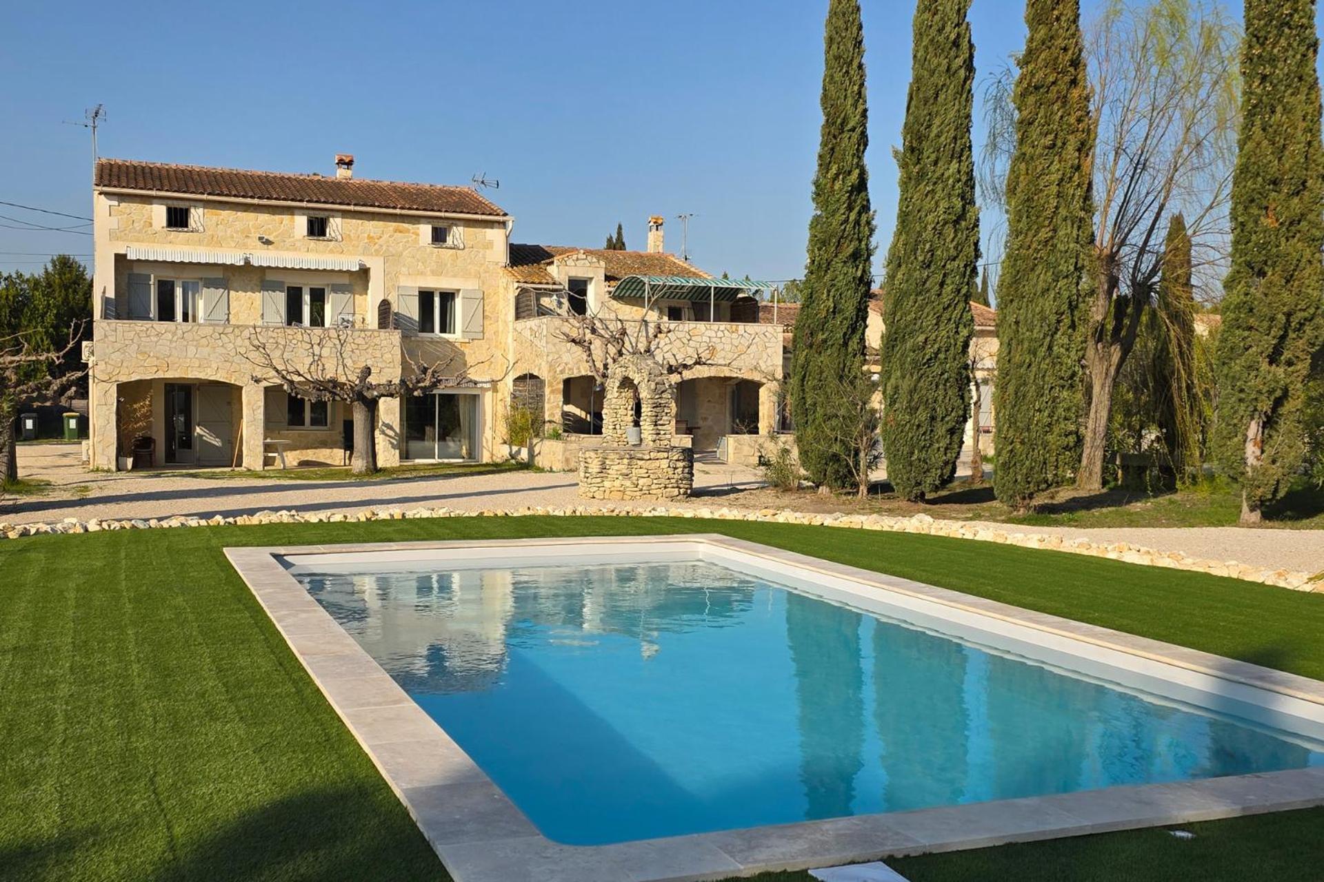 Locations Des Alpilles Apartment Saint-Remy-de-Provence Luaran gambar