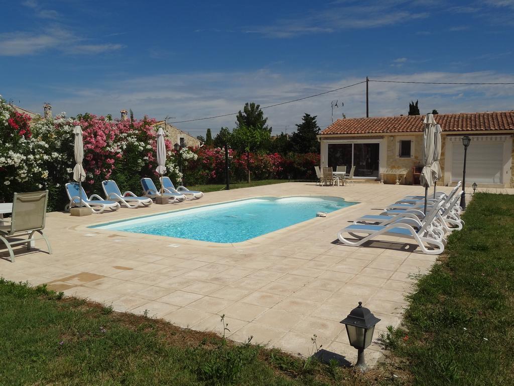 Locations Des Alpilles Apartment Saint-Remy-de-Provence Luaran gambar