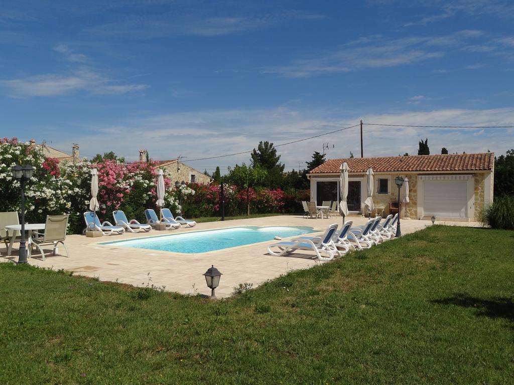 Locations Des Alpilles Apartment Saint-Remy-de-Provence Luaran gambar
