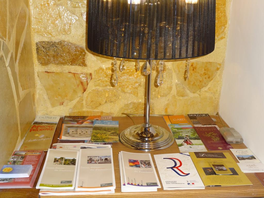 Locations Des Alpilles Apartment Saint-Remy-de-Provence Luaran gambar