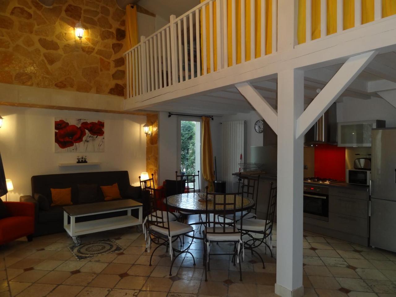Locations Des Alpilles Apartment Saint-Remy-de-Provence Luaran gambar