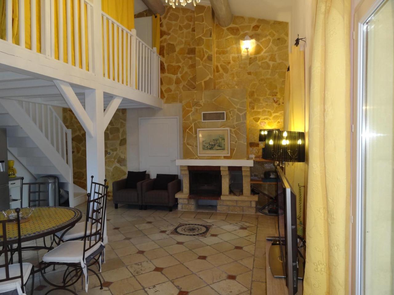 Locations Des Alpilles Apartment Saint-Remy-de-Provence Luaran gambar