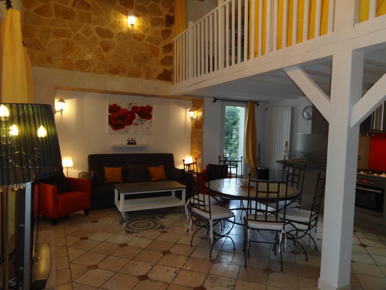 Locations Des Alpilles Apartment Saint-Remy-de-Provence Luaran gambar