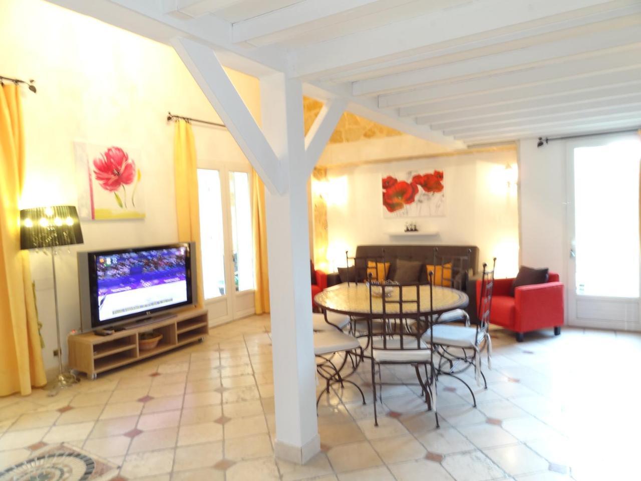 Locations Des Alpilles Apartment Saint-Remy-de-Provence Luaran gambar