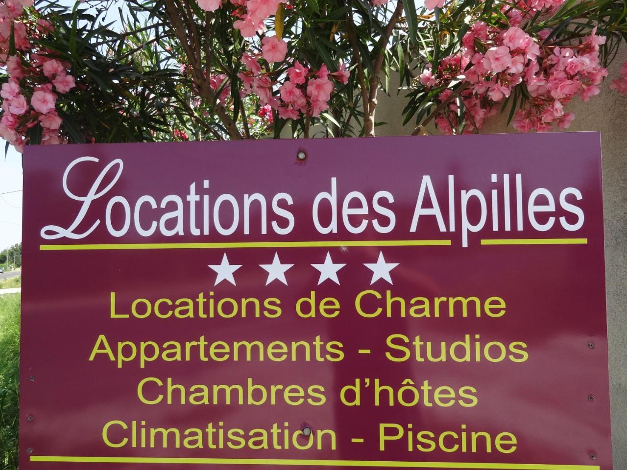 Locations Des Alpilles Apartment Saint-Remy-de-Provence Luaran gambar