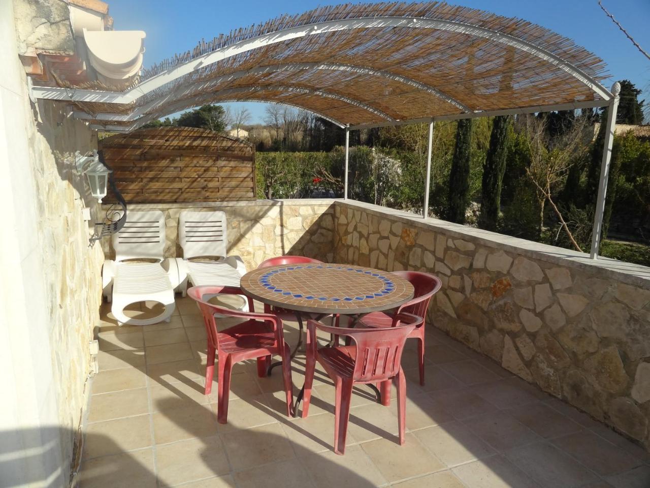 Locations Des Alpilles Apartment Saint-Remy-de-Provence Luaran gambar