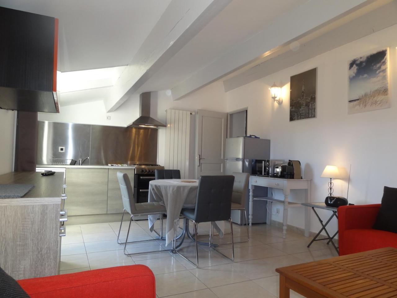 Locations Des Alpilles Apartment Saint-Remy-de-Provence Luaran gambar