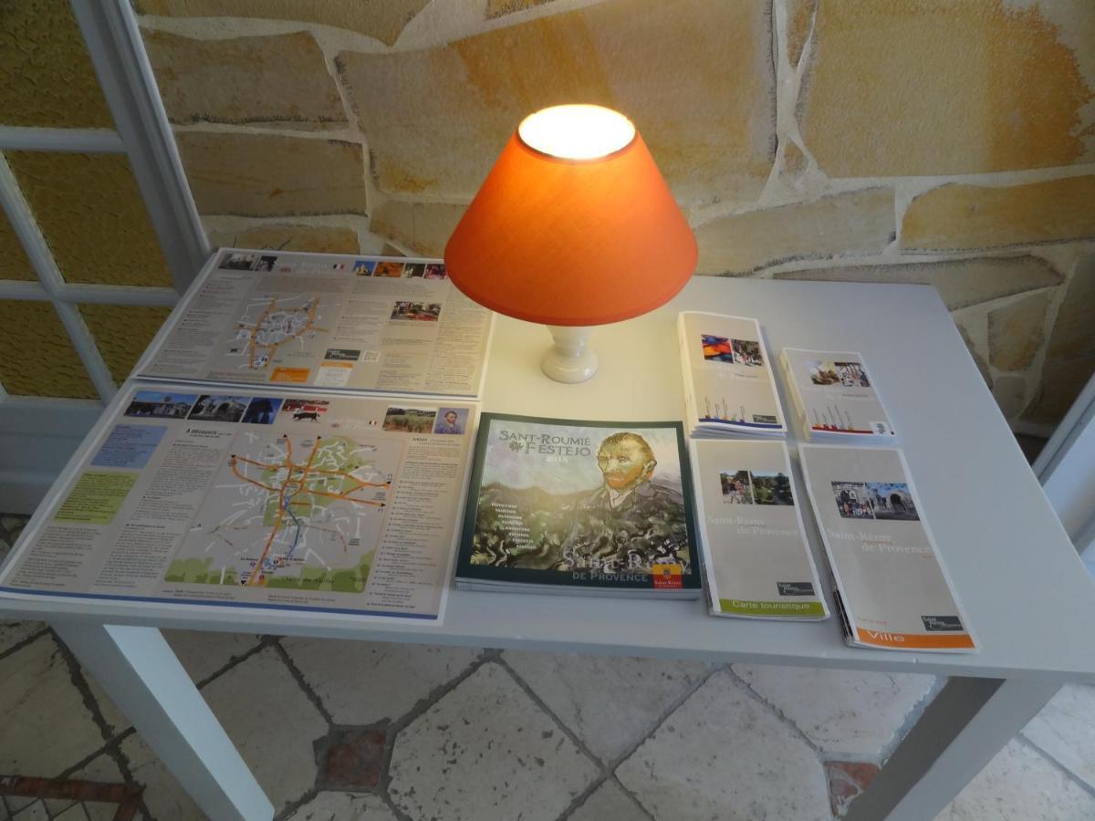 Locations Des Alpilles Apartment Saint-Remy-de-Provence Bilik gambar